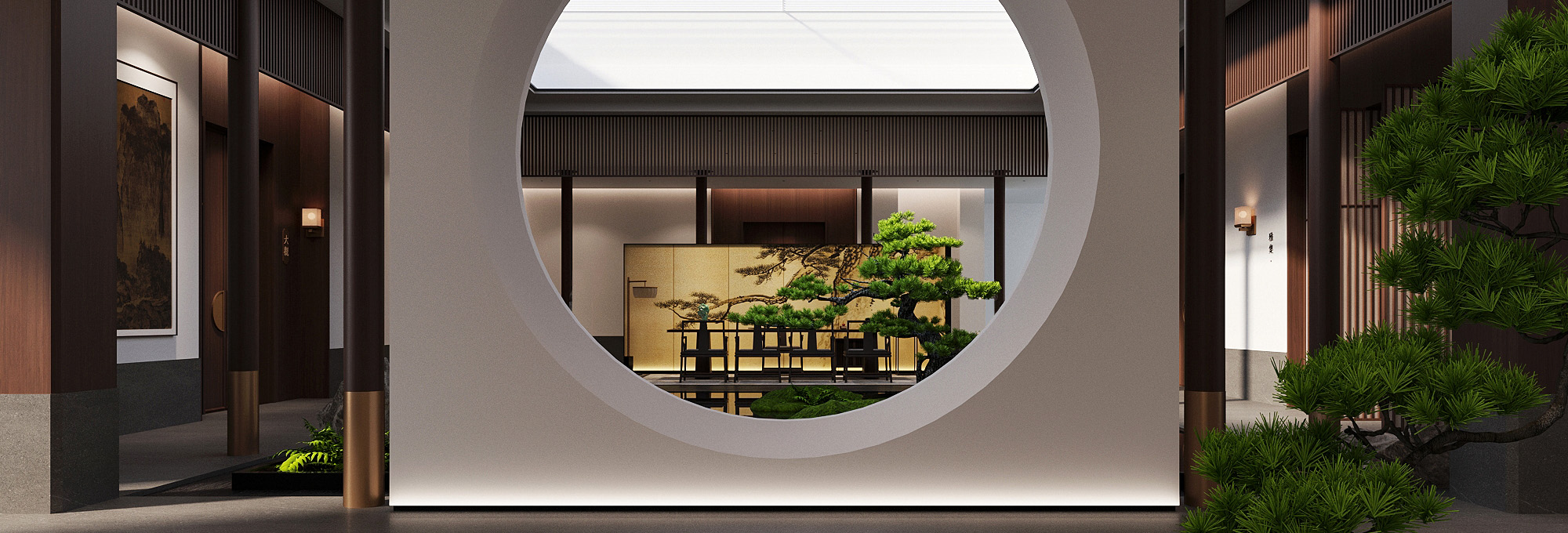 濟(jì)南店面設(shè)計(jì)|濟(jì)南會(huì)所設(shè)計(jì)|濟(jì)南外觀(guān)門(mén)面設(shè)計(jì)濟(jì)南九間設(shè)計(jì)